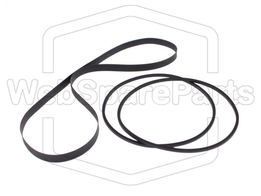 Snarenkit voor cassettedeck Sony TC-FX410R