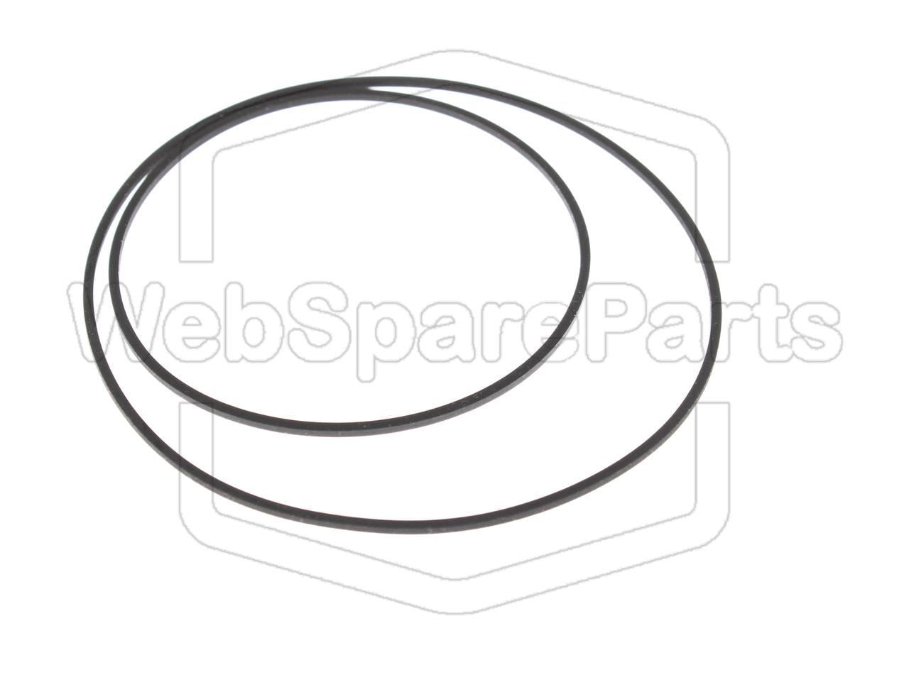 Snarenkit voor radio cassettespeler Philips AW7791