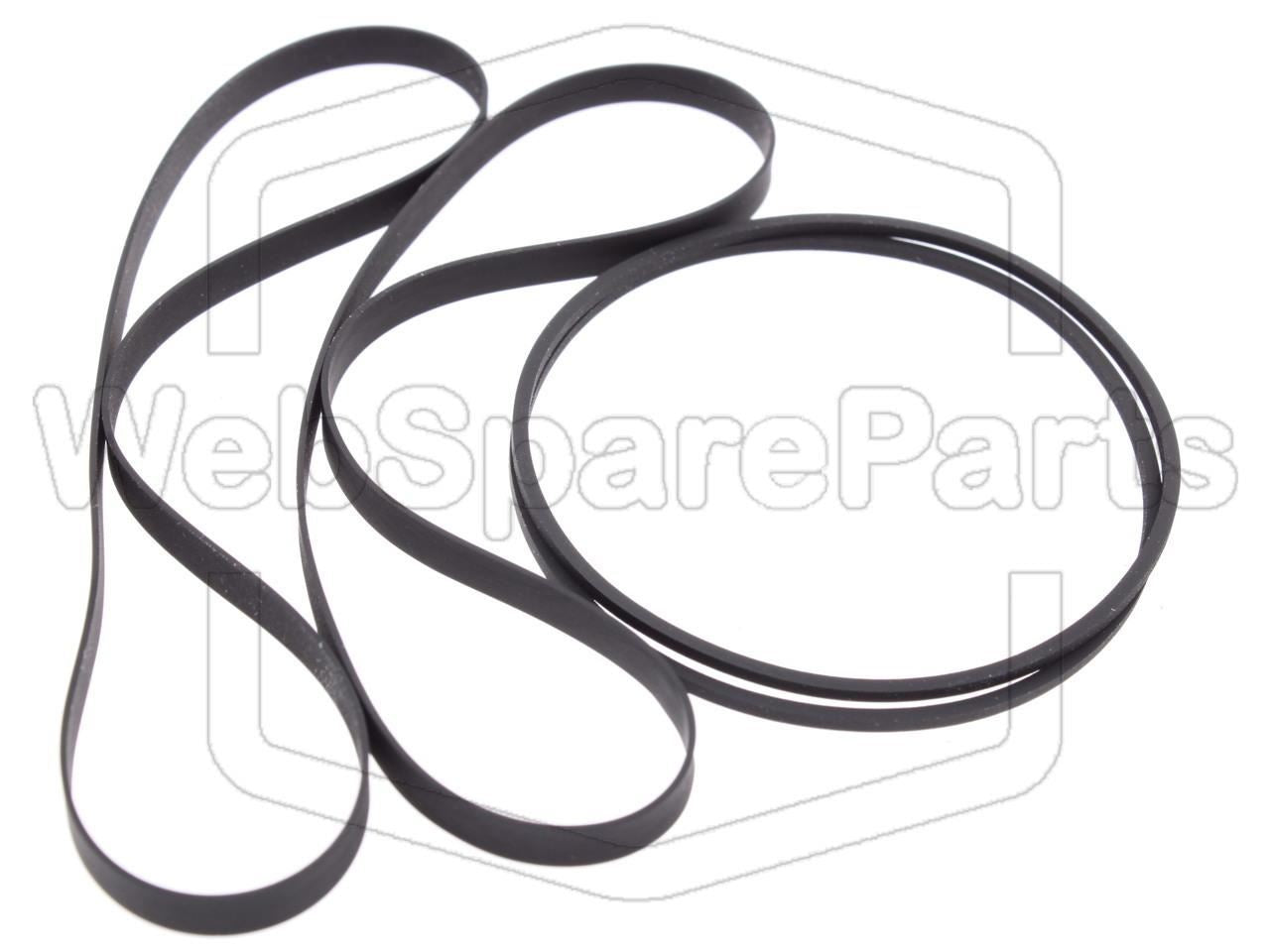 Snarenkit voor cassettedeck Panasonic RX-DT07