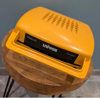 Snaren voor platenspeler draaitafel Univox Tonalite mangiadischi