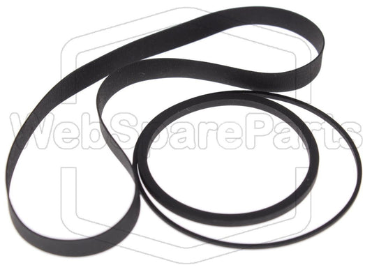 Snarenkit voor videorecorder Universum VH-900 RC