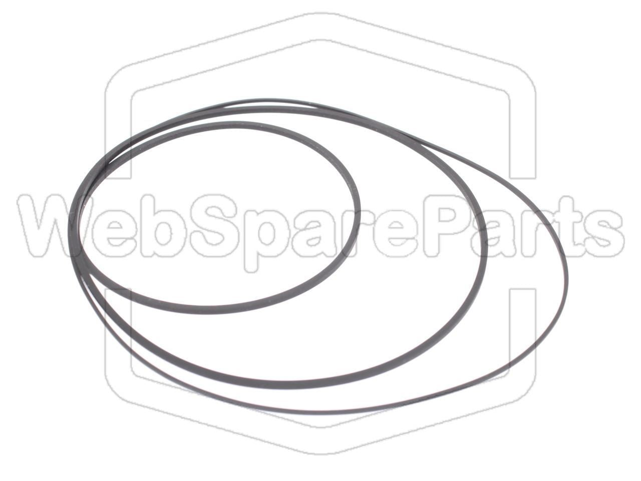 Snarenkit voor radio cassettespeler Sony CFS-9900