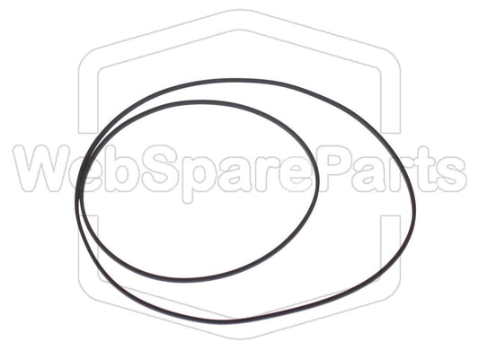 Snarenkit voor radio cassettespeler Sony CFS-5000