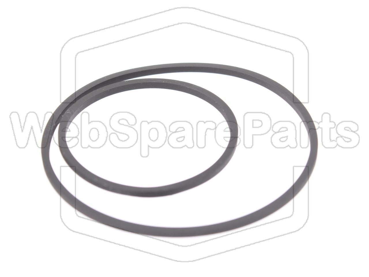 Riemenset snaarset voor CD speler Sony CDP-CE245