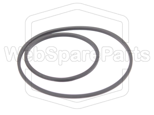 Riemenset snaarset voor CD speler Sony CDP-CE245