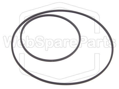 Snarenkit voor cassettedeck Philips FW380C