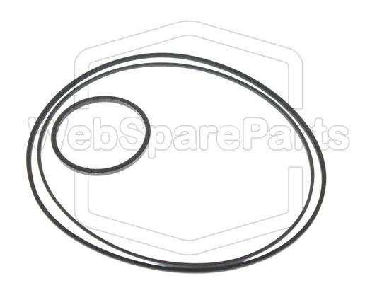 Snarenkit voor cassettedeck Philips 22RH943