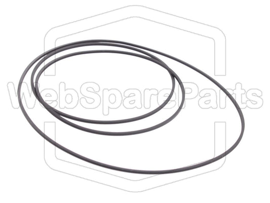 Riemenset snaarset voor CD speler Sony HCD-C50U