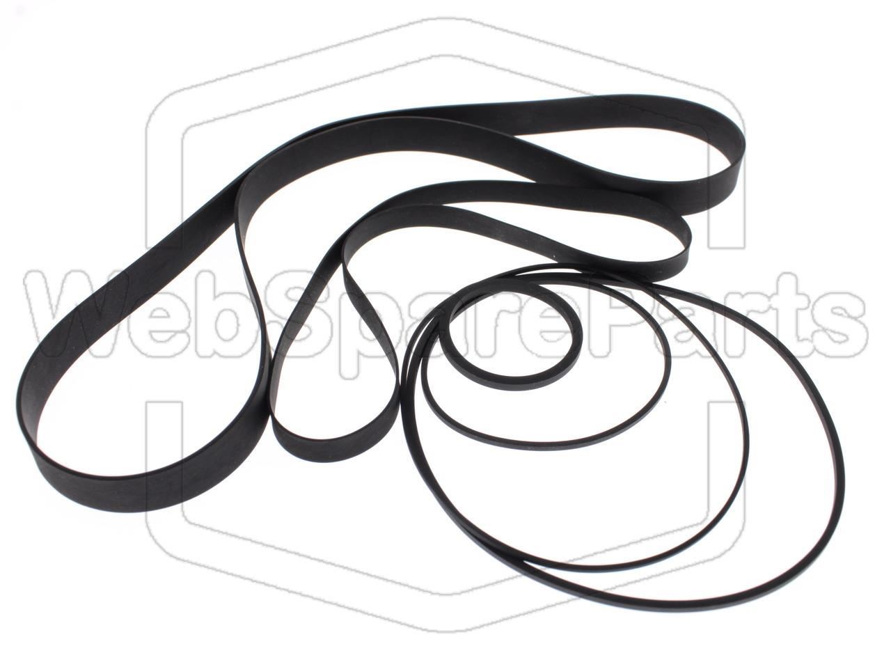 Snarenkit voor videorecorder Panasonic NV-8300
