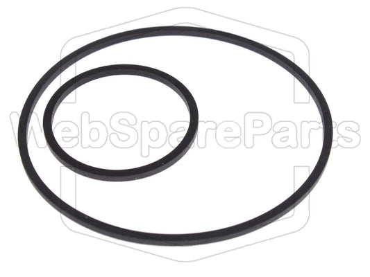 Snarenkit voor videorecorder Universum VCR-2325