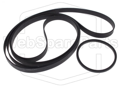 Snaren voor platenspeler draaitafel Bang & Olufsen Beogram 3000 Type 5901