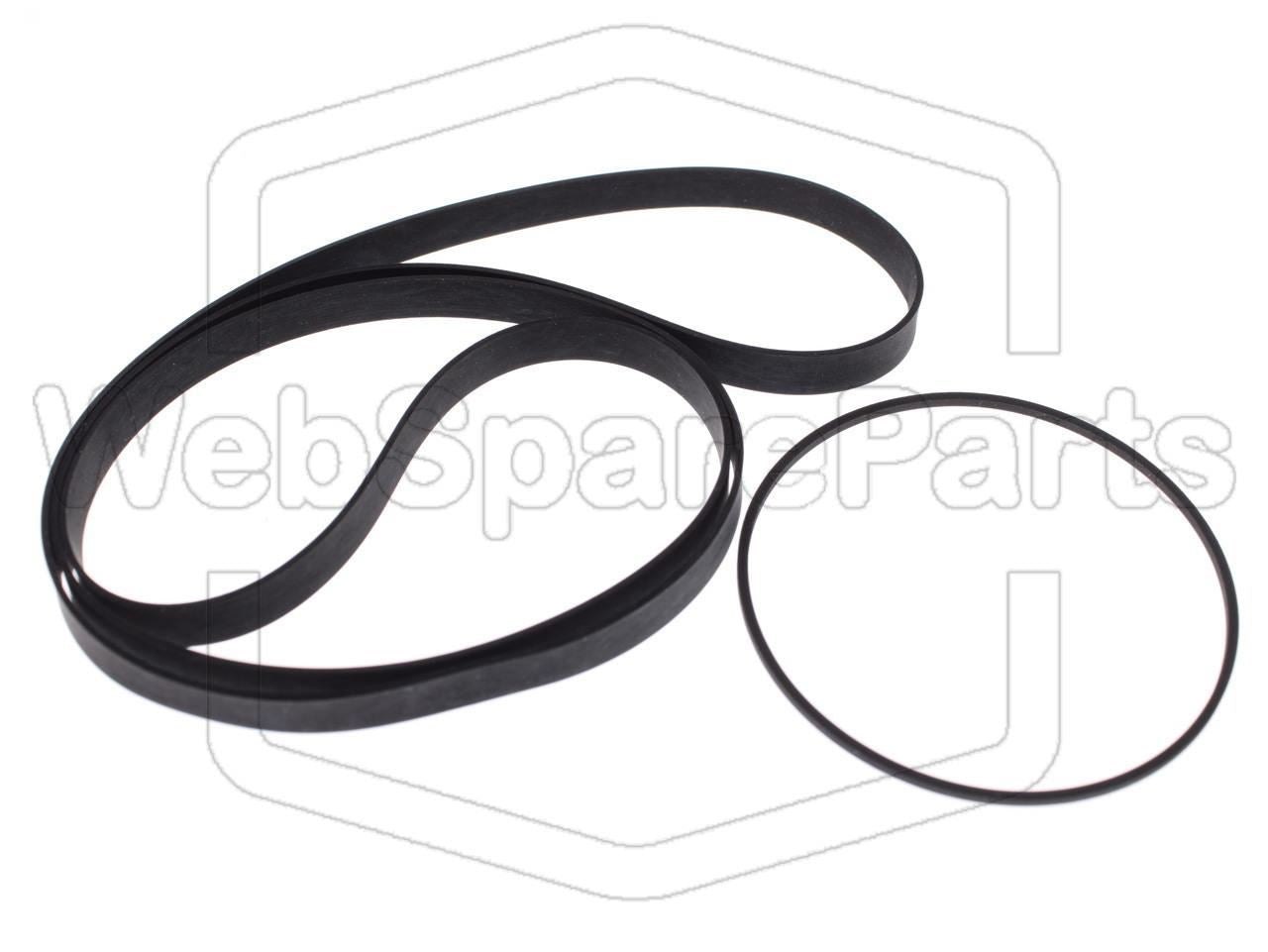 Snaren voor platenspeler draaitafel Mitsubishi Z-20