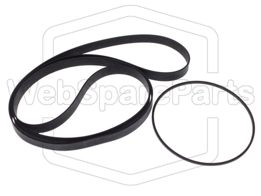 Snaren voor platenspeler draaitafel Mitsubishi Z-20