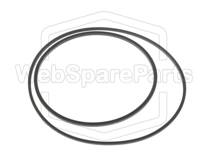 Riemenset snaarset voor CD speler Philips FWC100