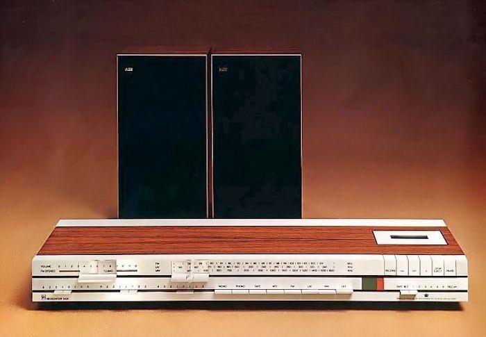 Aandrukrol voor cassettedeck Bang & Olufsen Beocenter 1500