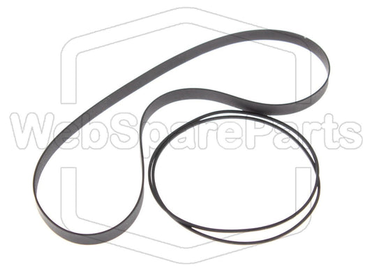 Snarenkit voor cassettedeck Toshiba PC-X60AD
