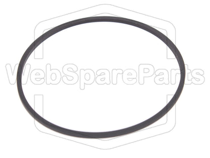 Riemenset snaarset voor CD speler Philips FW830C