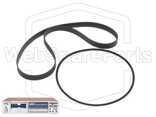 Snarenkit voor cassettedeck Marantz SD-351