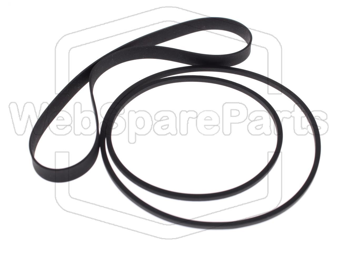 Snarenkit voor videorecorder Luxor 9253