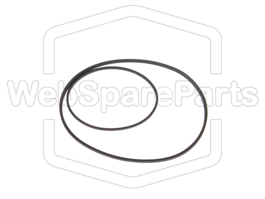 Snarenkit voor autoradio cassettespeler Philips AC552 22AC552