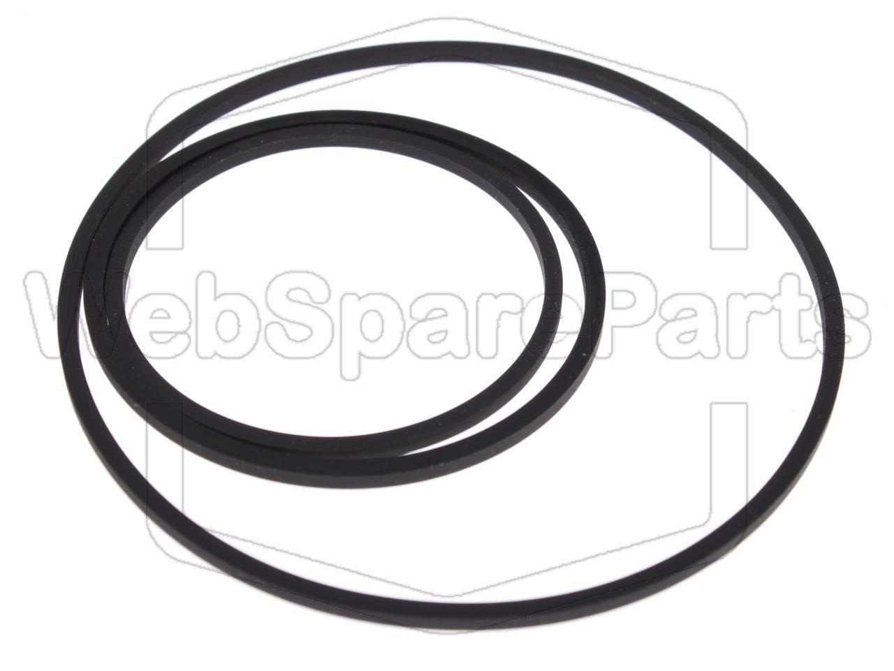 Snarenkit voor videorecorder Toshiba V-660 F