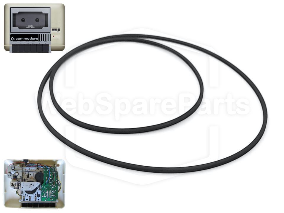 Snarenkit voor cassettedeck Commodore DATASSETTE