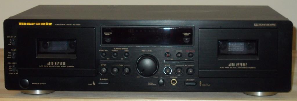 Snarenkit voor cassettedeck Marantz SD-4050