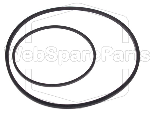 Snarenkit voor videorecorder Universum VR-4378 A