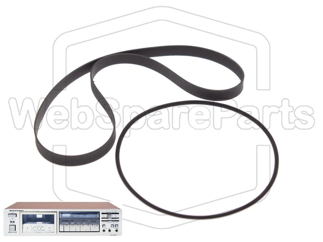 Snarenkit voor cassettedeck Marantz SD-551