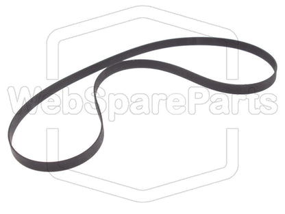 Capstan snaar voor cassettedeck JVC KD-S201
