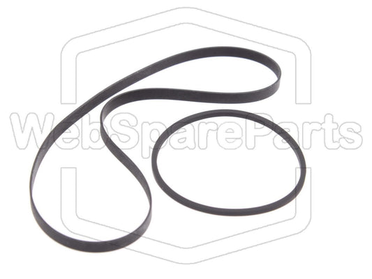 Snarenkit voor cassettedeck Kenwood KX-5080-S