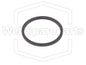 Uitwerplade aandrijfriem snaar voor CD speler Denon DCD-655