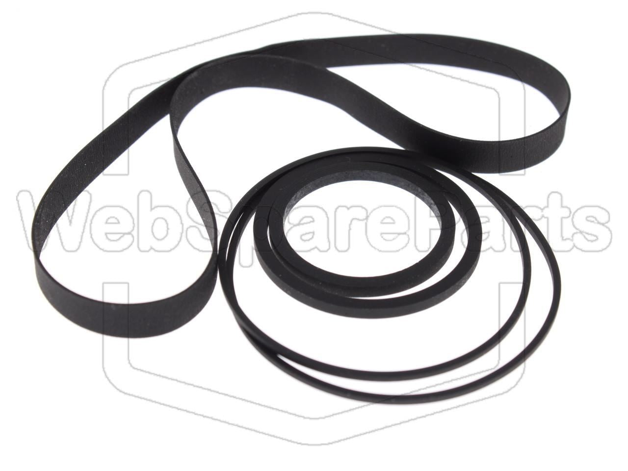 Snarenkit voor videorecorder Sharp VC-388 GB