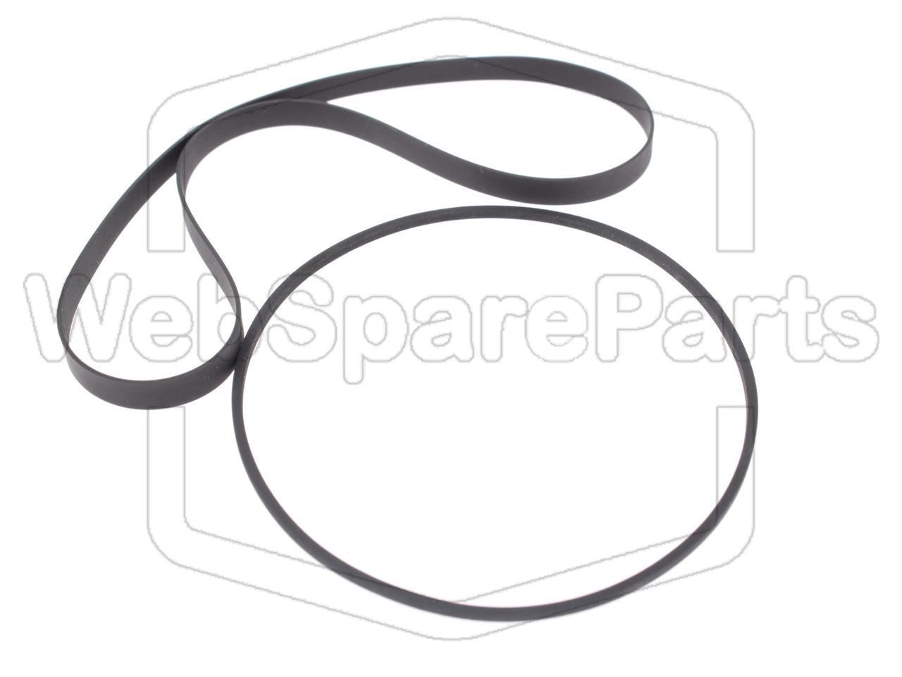 Snarenkit voor cassettedeck Kenwood KX-71R