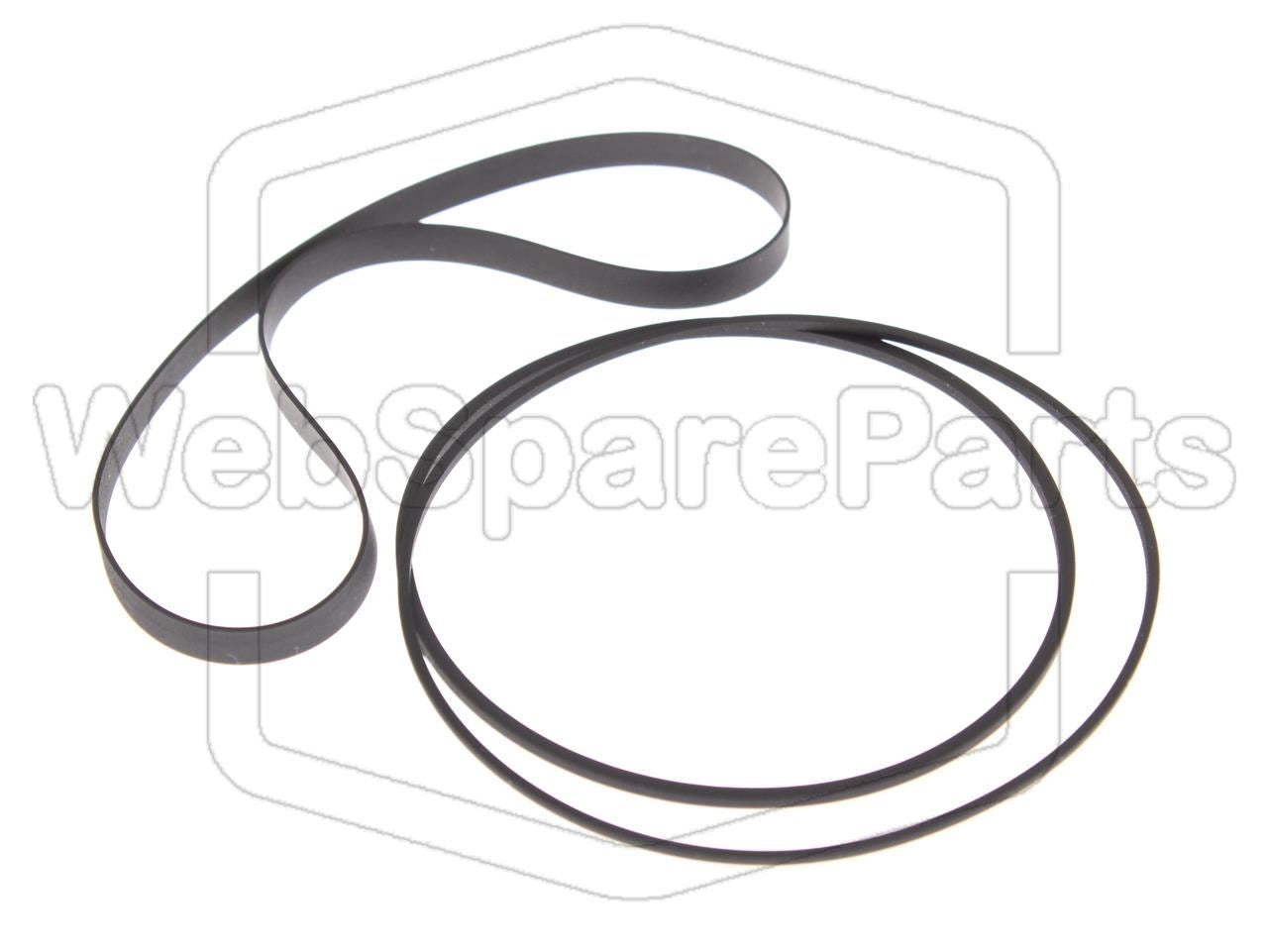 Snarenkit voor cassettedeck Sanyo RD-250