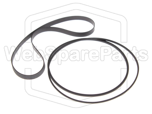 Snarenkit voor cassettedeck Sanyo RD-250