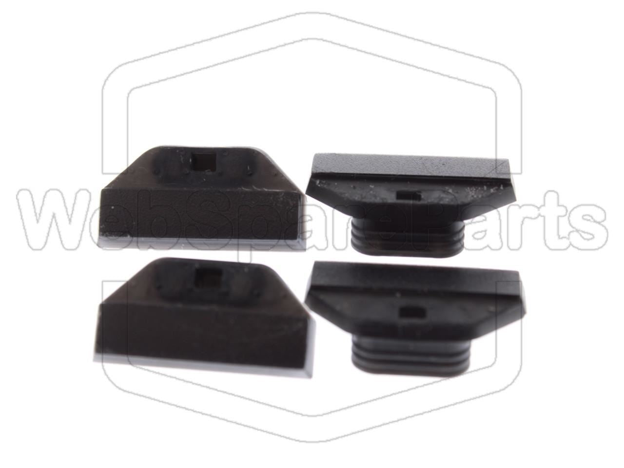 Rubberen voetjes voor Bang & Olufsen Beogram CD 7000 Type: 51xx (1992-1994)