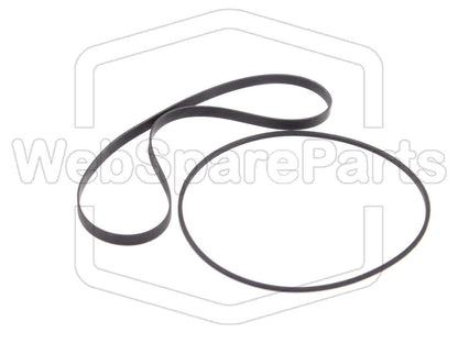 Snarenkit voor cassettedeck Yamaha KX-230