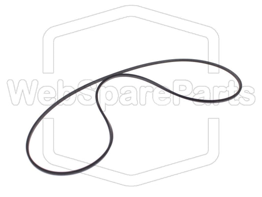 Vervangende snaar voor autoradio cassettespeler Pioneer KEH-M6236ZH Honda