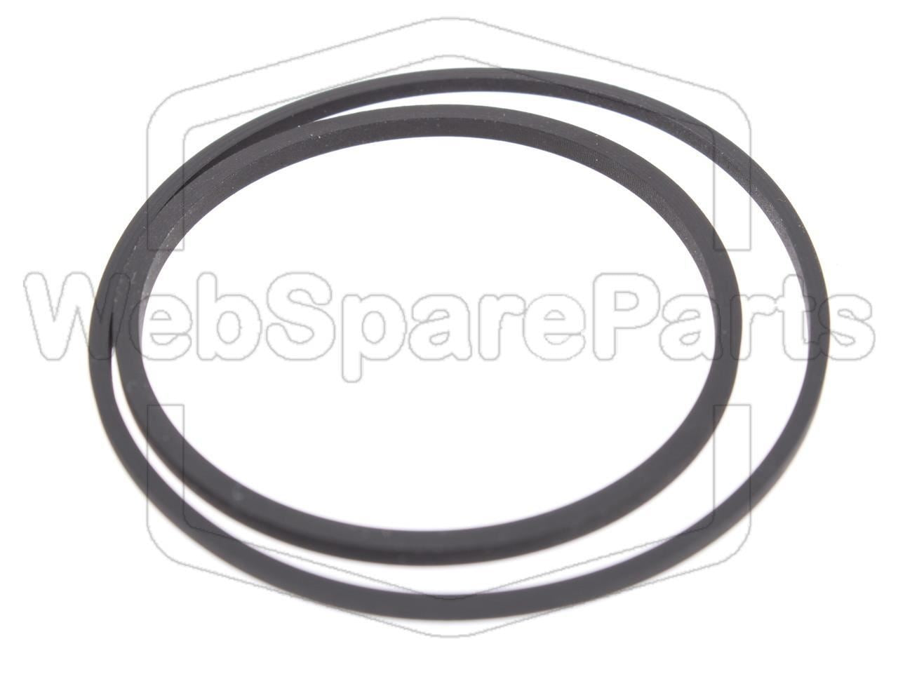 Riemenset snaarset voor CDV LD CD speler Pioneer CLD-1710K