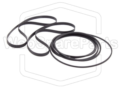 Snarenkit voor cassettedeck Teac W-440C