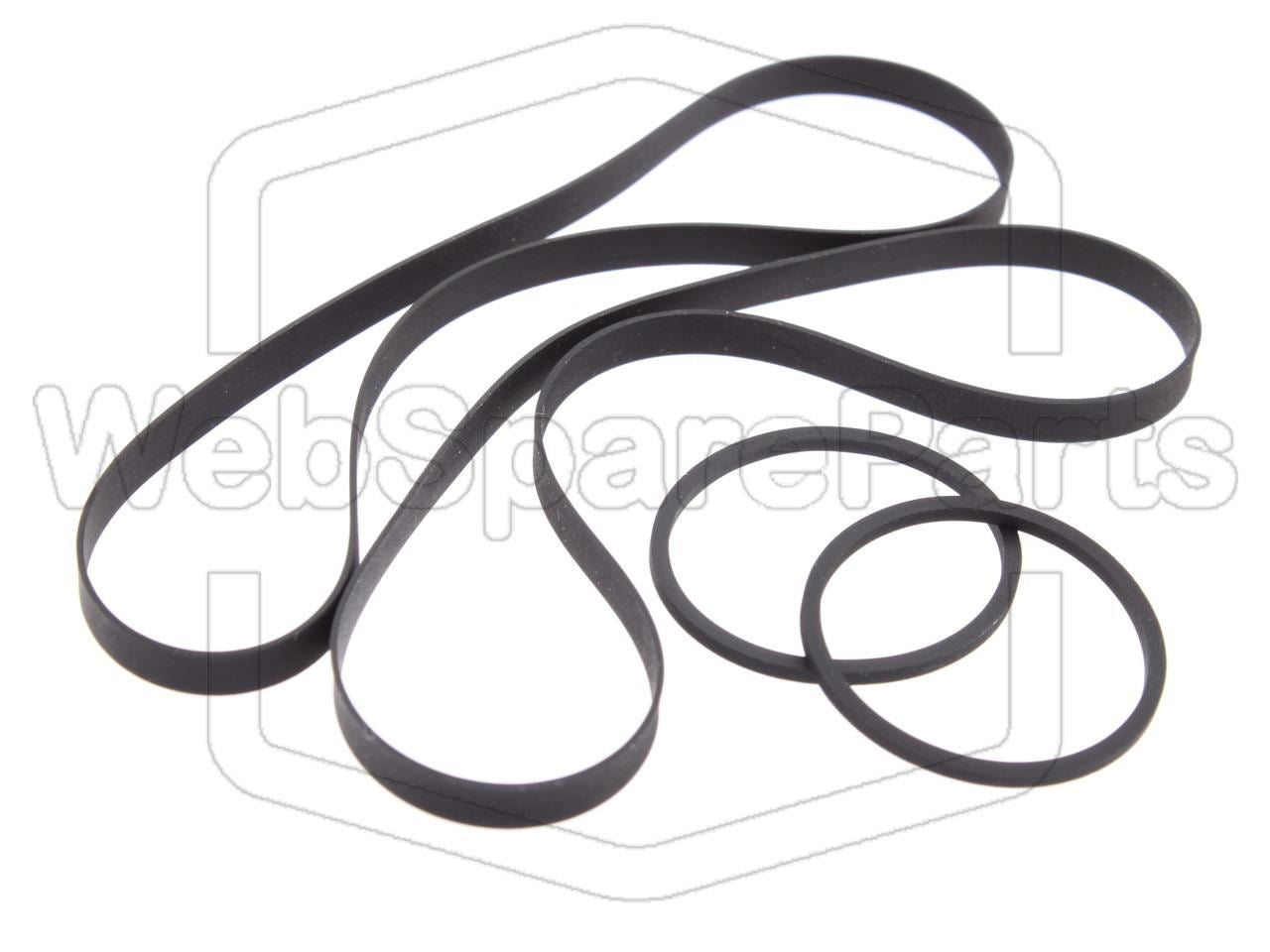 Snarenkit voor cassettedeck Sony TC-H4900