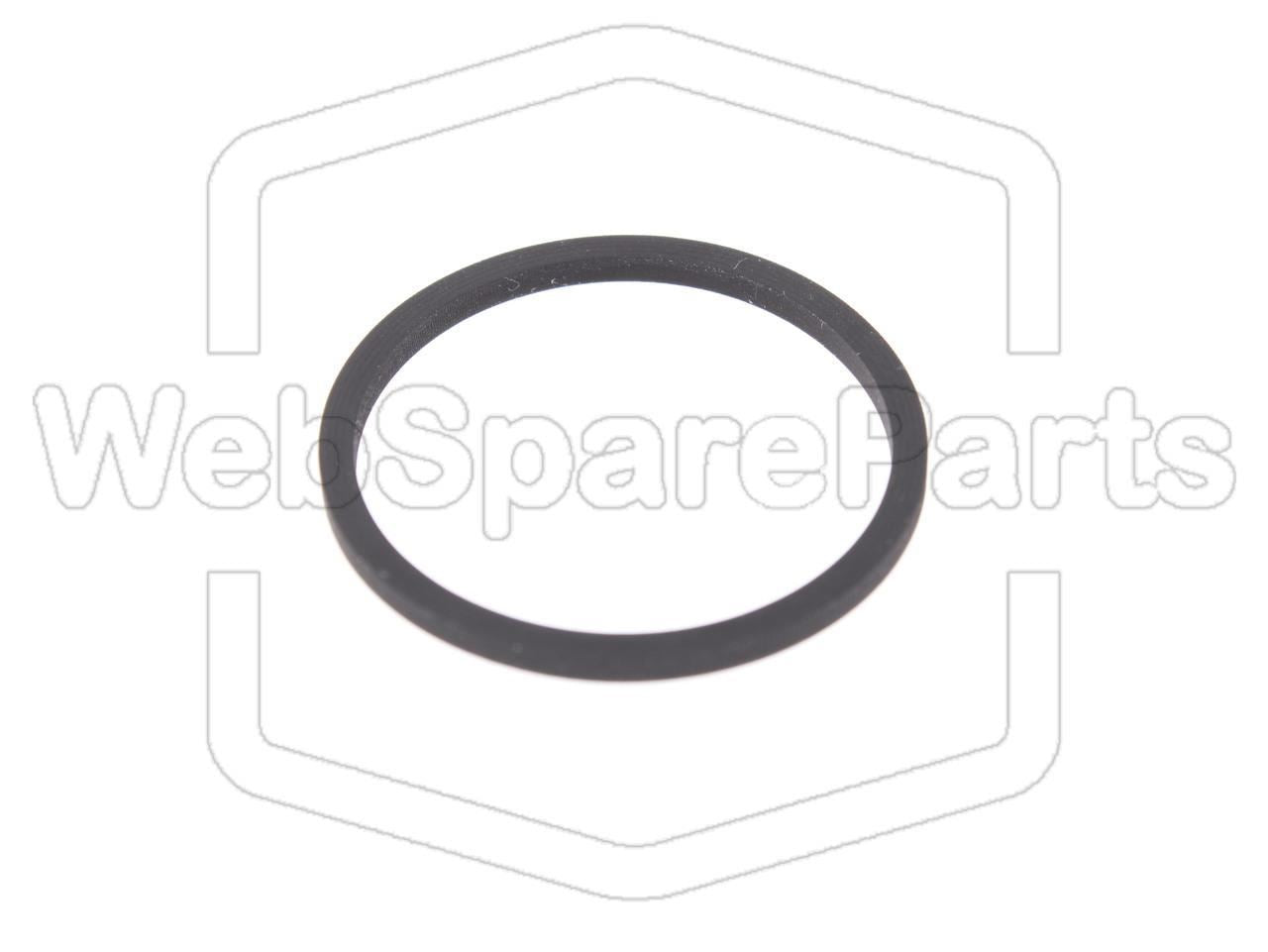 Uitwerplade aandrijfriem snaar voor CD speler Kenwood DP-2050
