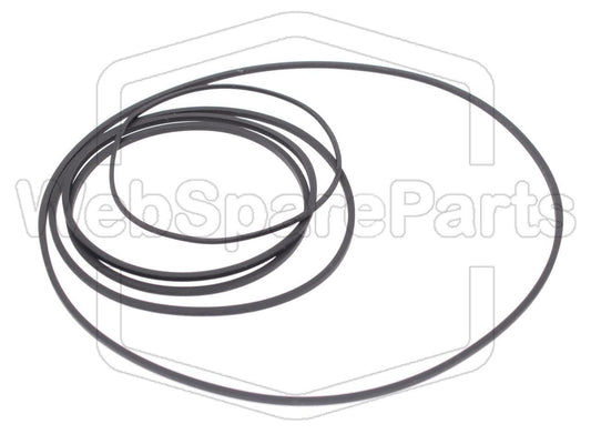 Snarenkit voor radio cassettespeler Philips D8069
