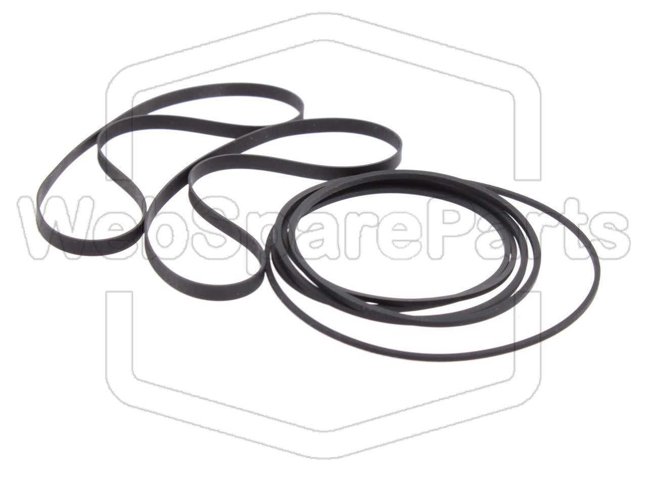 Snarenkit voor cassettedeck Teac W-440C
