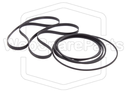 Snarenkit voor cassettedeck Teac W-440C