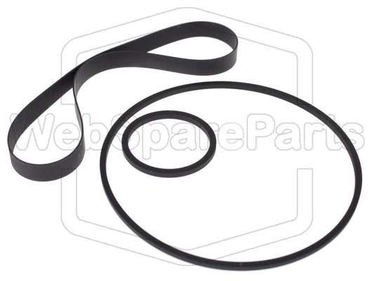 Snarenkit voor videorecorder Samsung VX-710