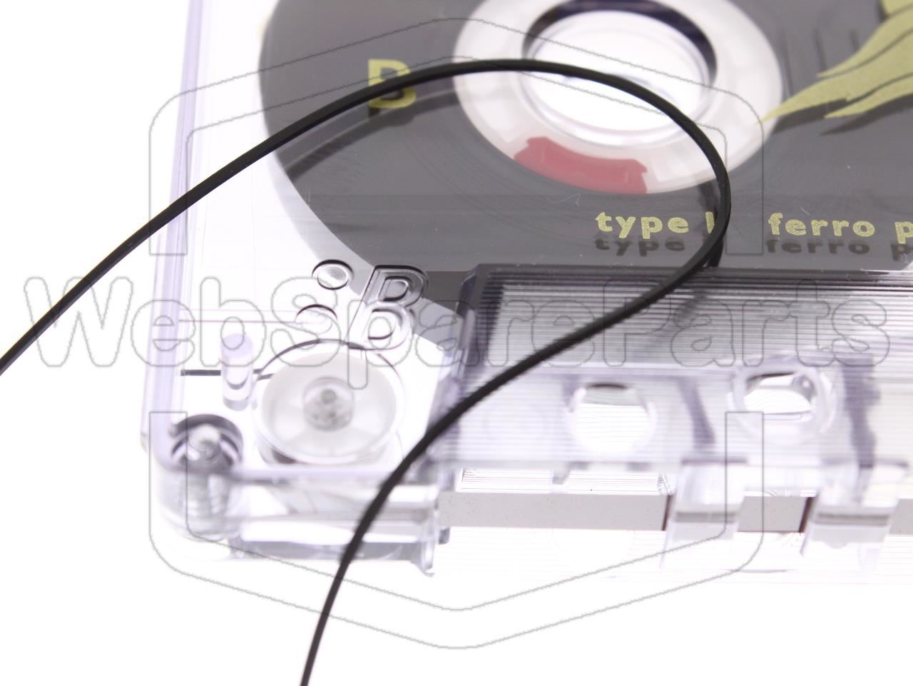 Vervangende snaar voor walkman Sony WM-EX322