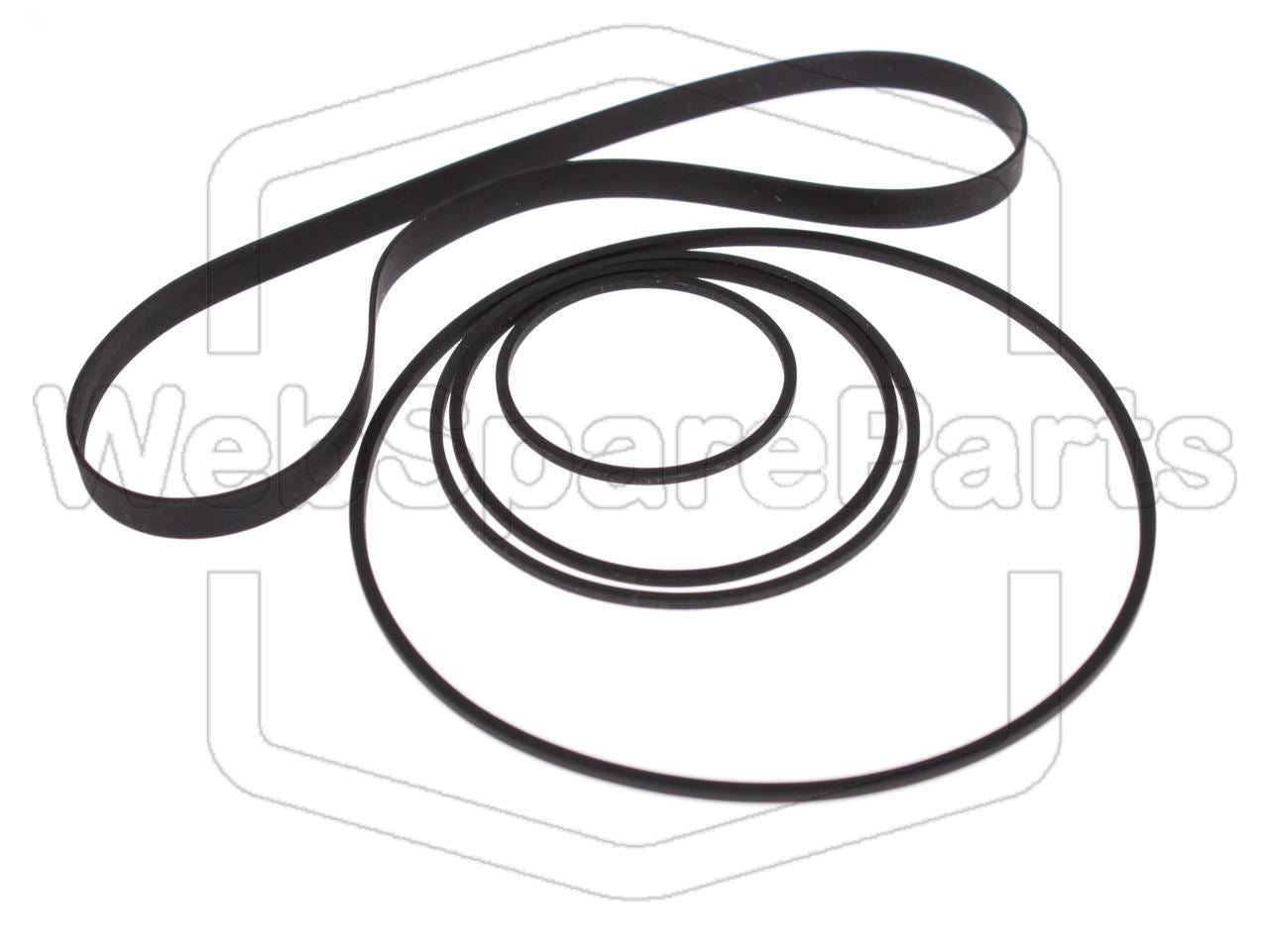 Snarenkit voor cassettedeck Kenwood KX-50