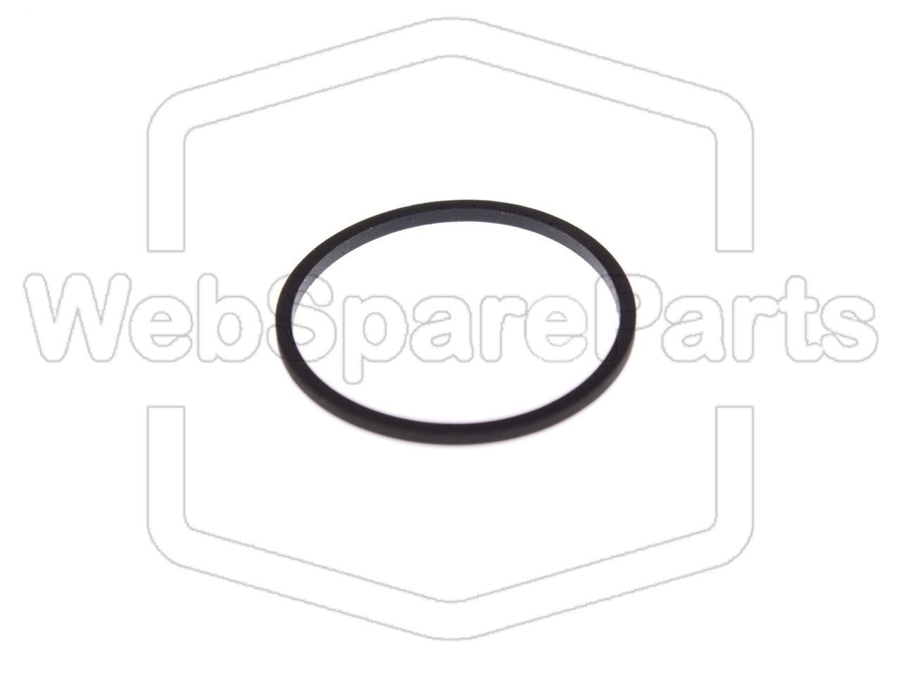Draaiplateau aandrijfriem snaar voor CD speler Sony LBT-N350